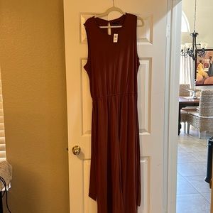 Banana republic jumpsuit